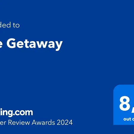 דירה The Getaway Agia Marina